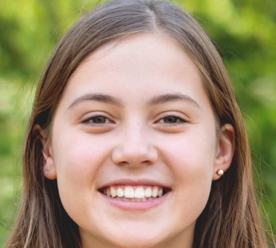 Portrait von Ingrid Thorsen, Spezialistin für Effektanimation