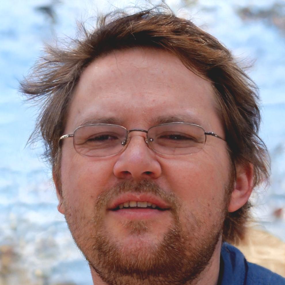 Portrait von Ludger Wiesemann